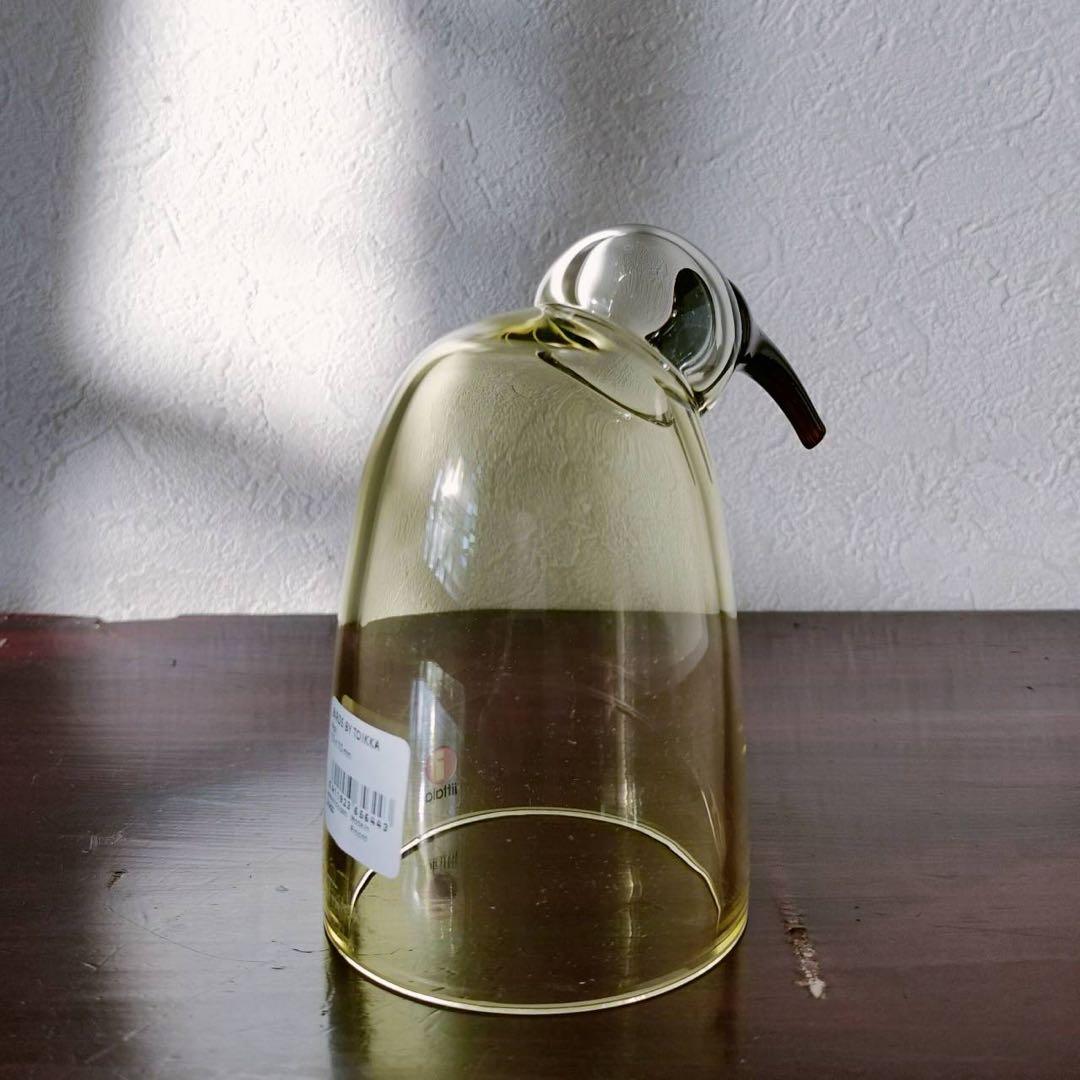 【新品】イッタラ Birds Mari マリ オイバ・トイッカ ガラスの鳥