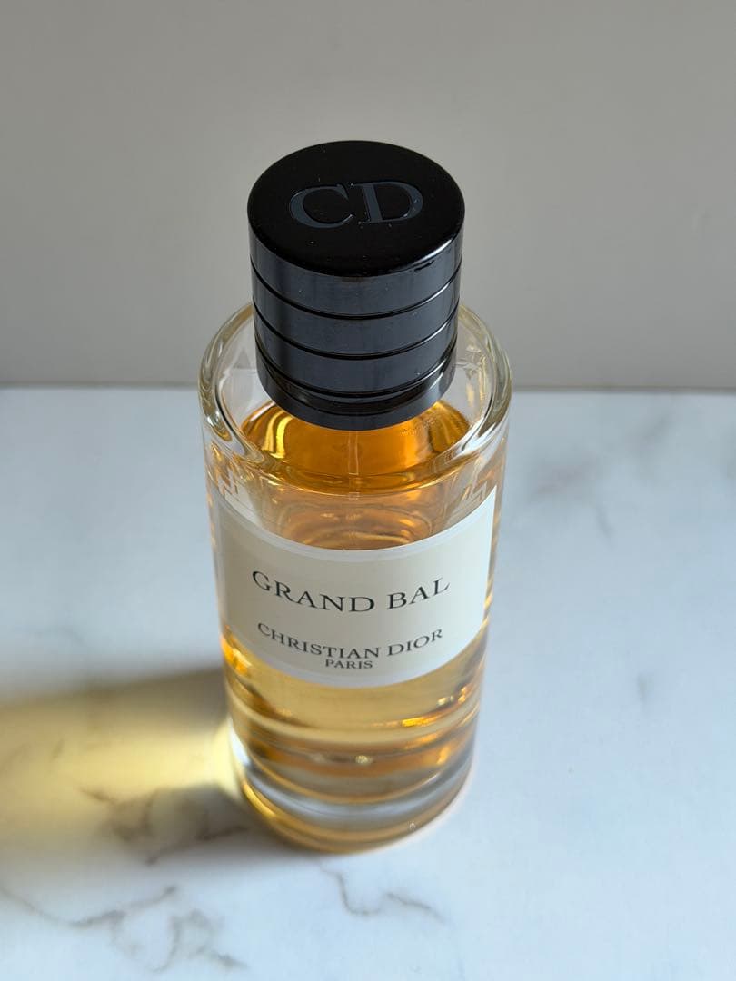 GRAND BAL CHRISTIAN DIOR 香水125ml