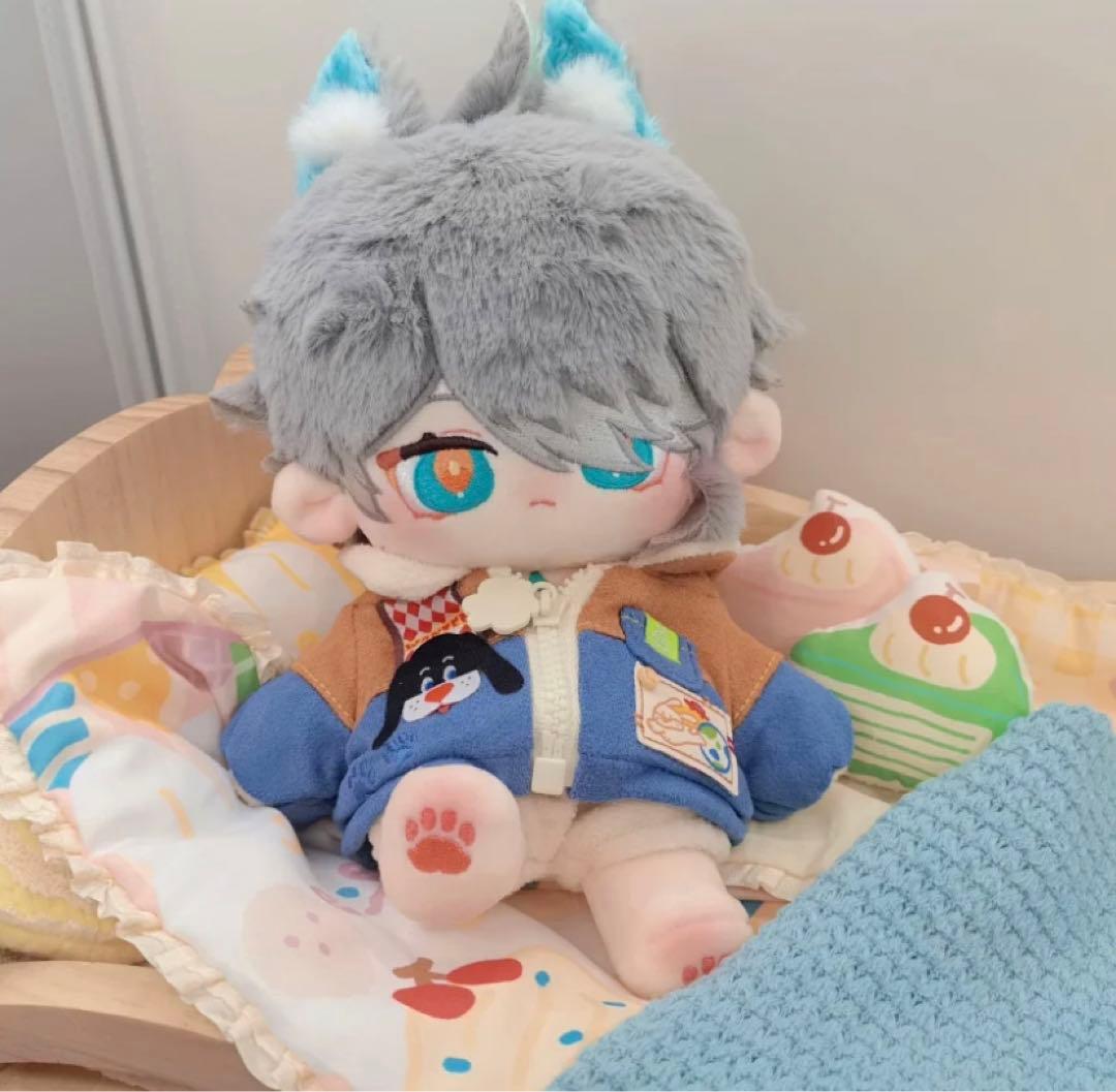 原神 アルハイゼン ぬいぐるみ 20センチ - メルカリ