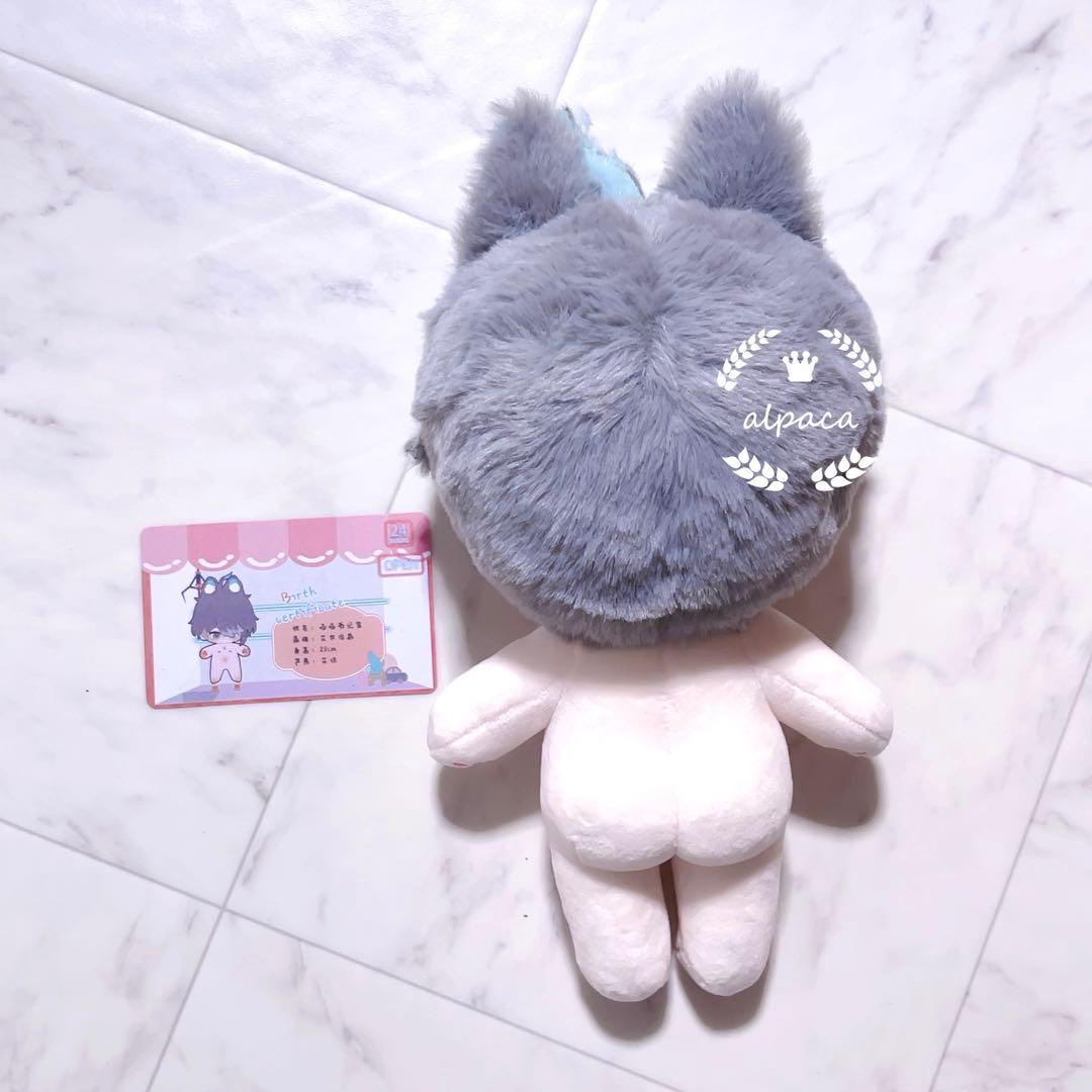 原神 アルハイゼン ぬいぐるみ 20センチ - メルカリ