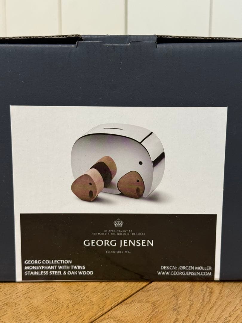 新品   エレファントバンク NO.3580045