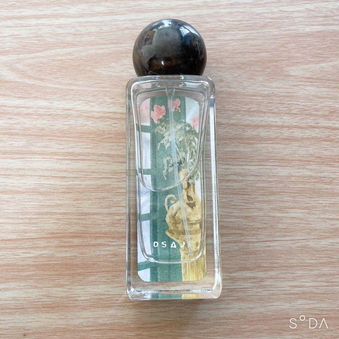 箱あり】OSAJI Hikarinotodokubasho 45mL 香水 - メルカリ