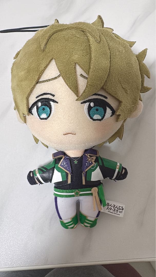 あんスタ 高峯翠 ぬいぐるみ 新衣装 流星隊 - メルカリ