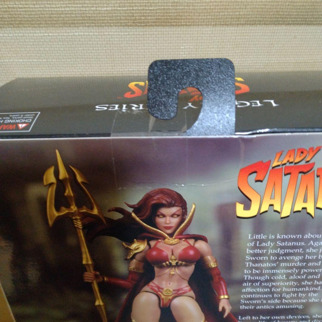 1/12 LADY SATANUS 【Executive Replicas】 - メルカリ