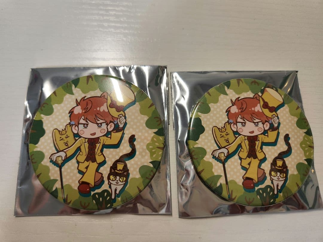 めいちゃん 缶バ まとめ売り バラ売り