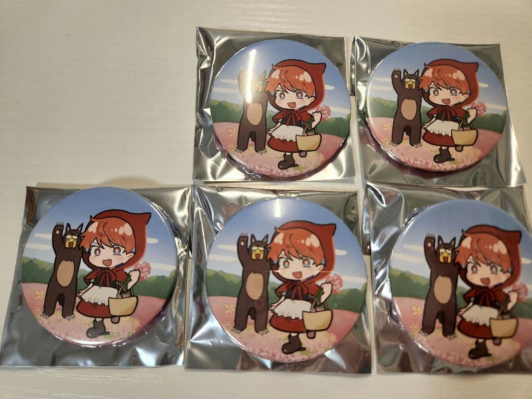 めいちゃん 缶バ まとめ売り バラ売り