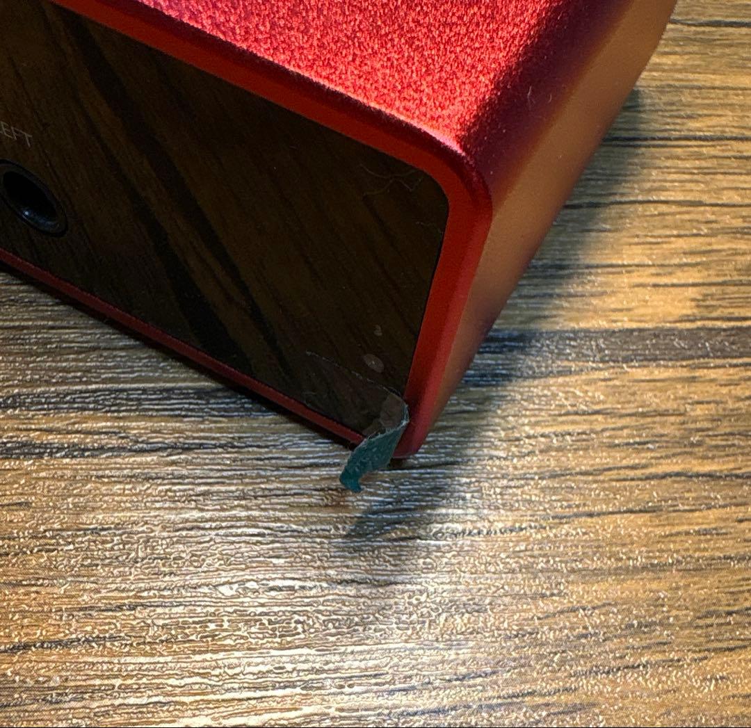 Focusrite Scarlett 2i2 オーディオインターフェイス