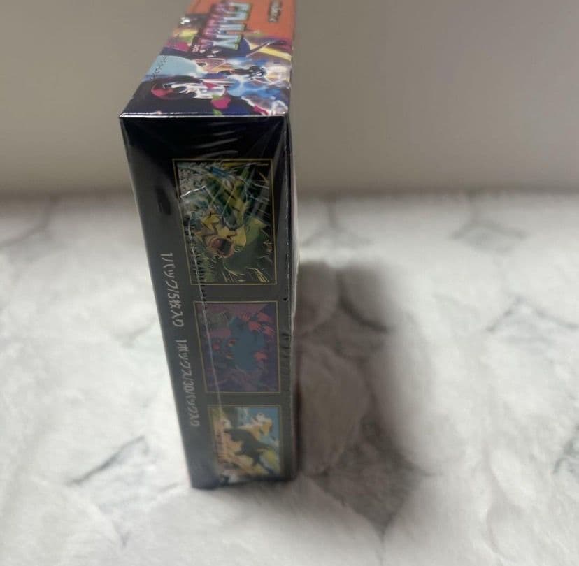 ポケモンカード インフェルノX テラスタルフェス 2box セット