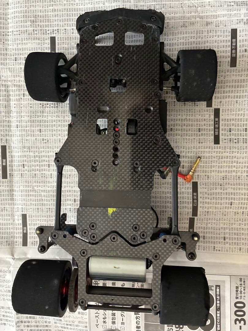京商 Plazma R 2.0 ラジコンカー
