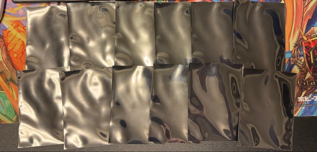 KMC スーパープリズム 自由の女神 スリーブ 60枚 - メルカリ