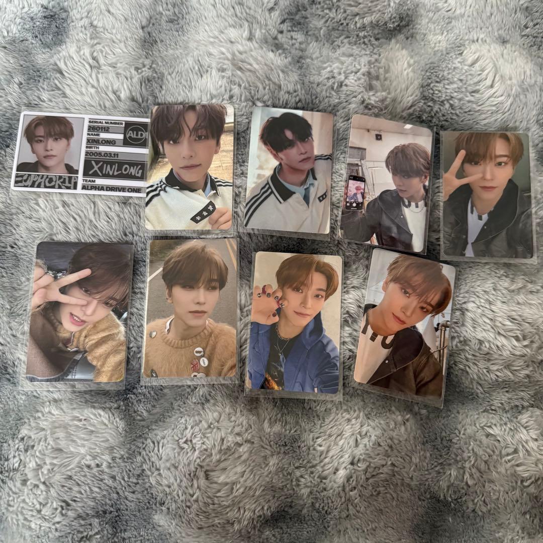 ALD1 シンロン トレカ - メルカリ