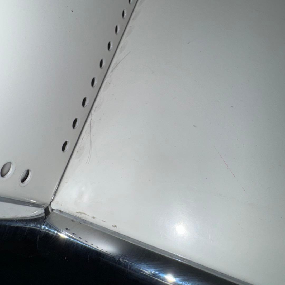 【美品】USM Haller キャビネット2列3段 ピュアホワイト