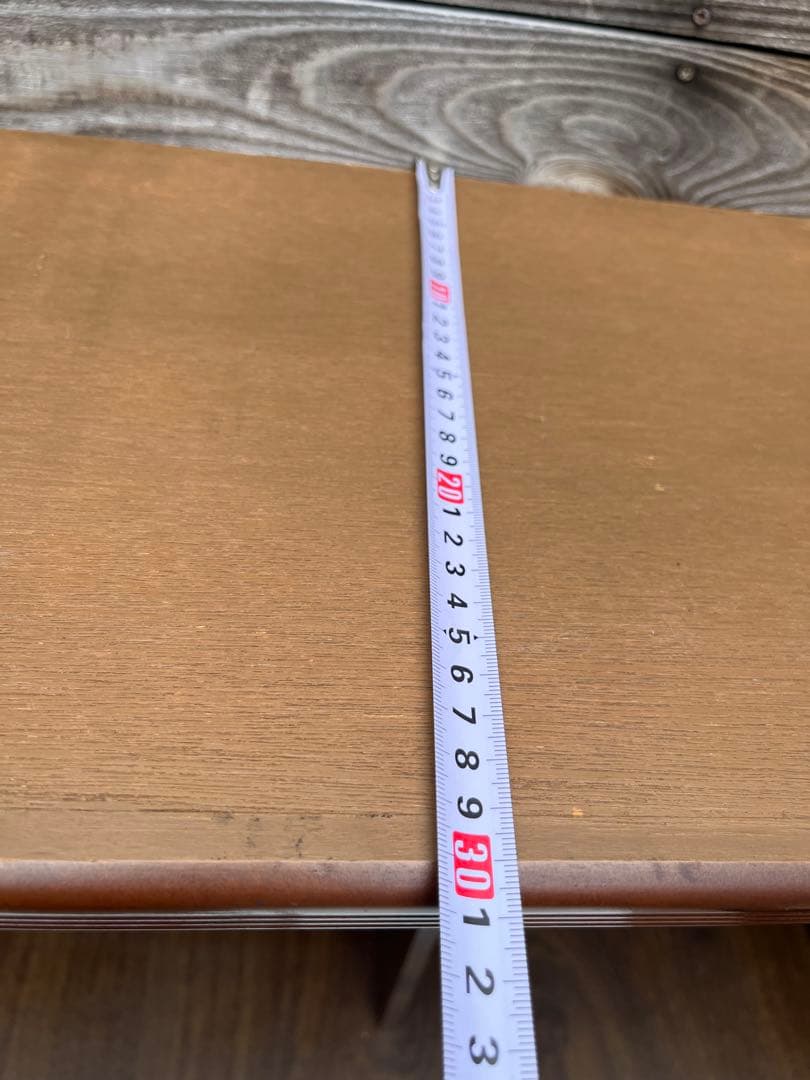 ヴィンテージ飾り棚