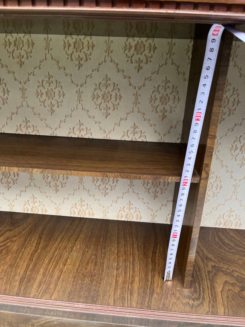 ヴィンテージ飾り棚