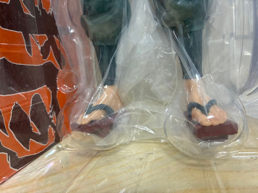 一番くじ　NARUTO　伝説の三忍　a賞 自来也　MASTERLISE