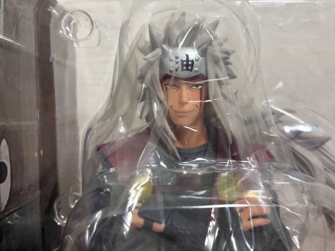 一番くじ　NARUTO　伝説の三忍　a賞 自来也　MASTERLISE