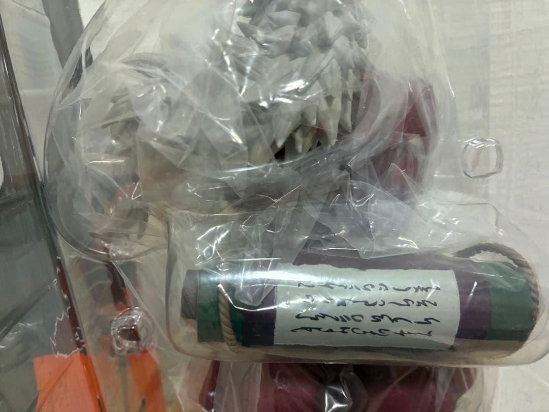 一番くじ　NARUTO　伝説の三忍　a賞 自来也　MASTERLISE