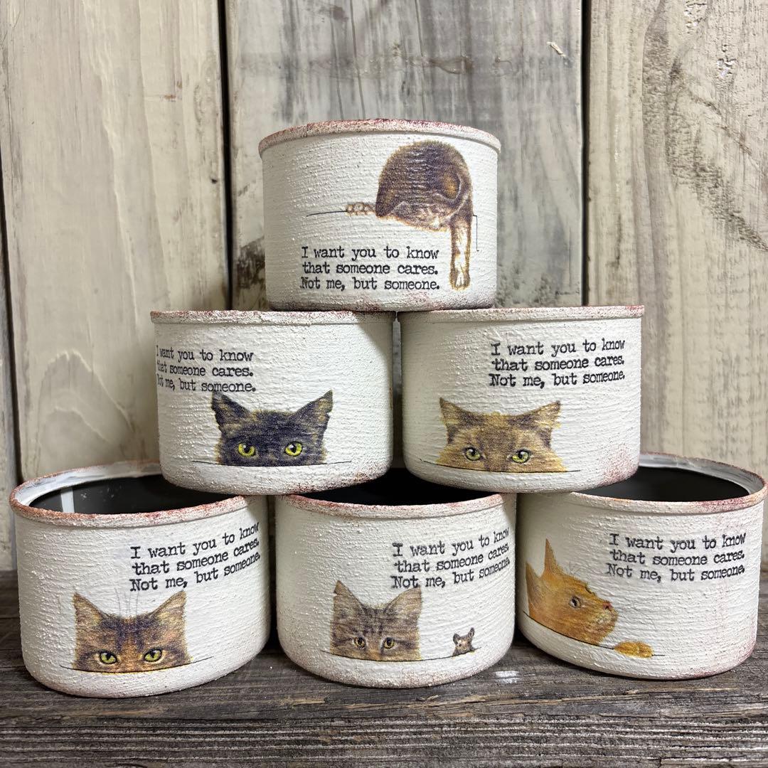 ふーこ様オーダーリメ缶　19個セット