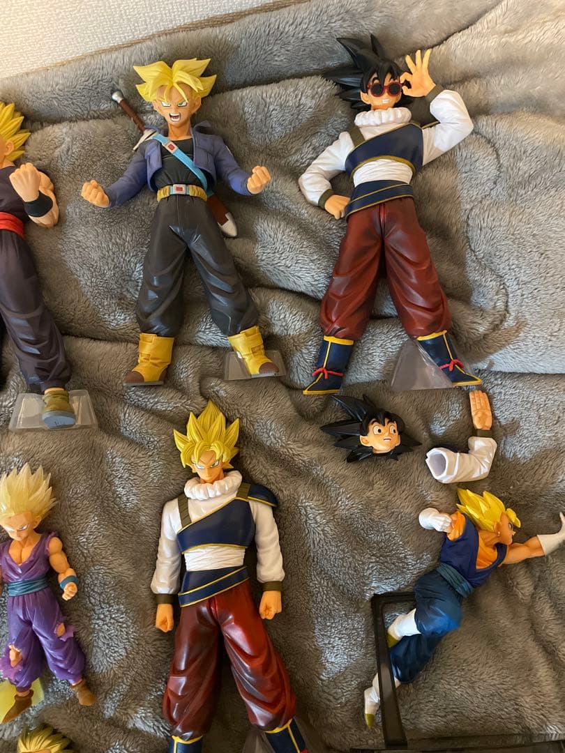 ドラゴンボール フィギュア　一番くじ　まとめ売り　早い者勝ち！