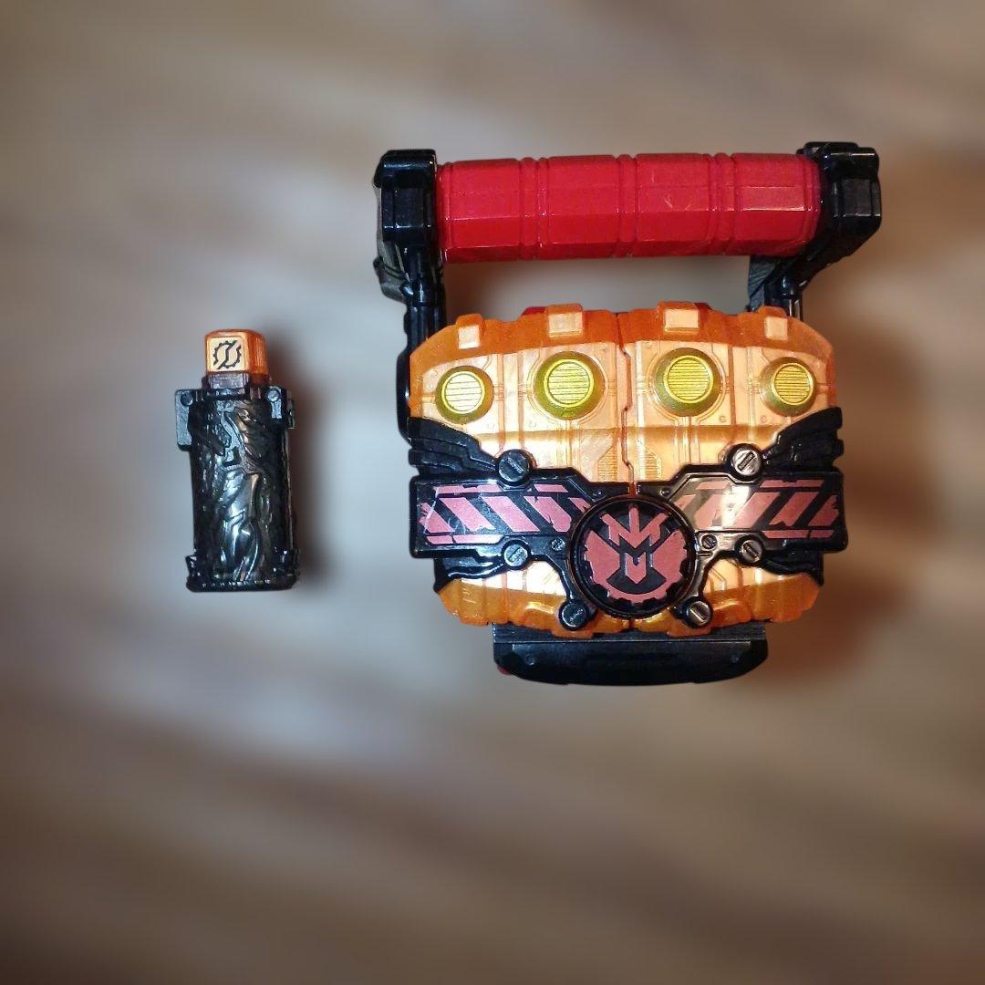 仮面ライダービルドまとめ売り - メルカリ