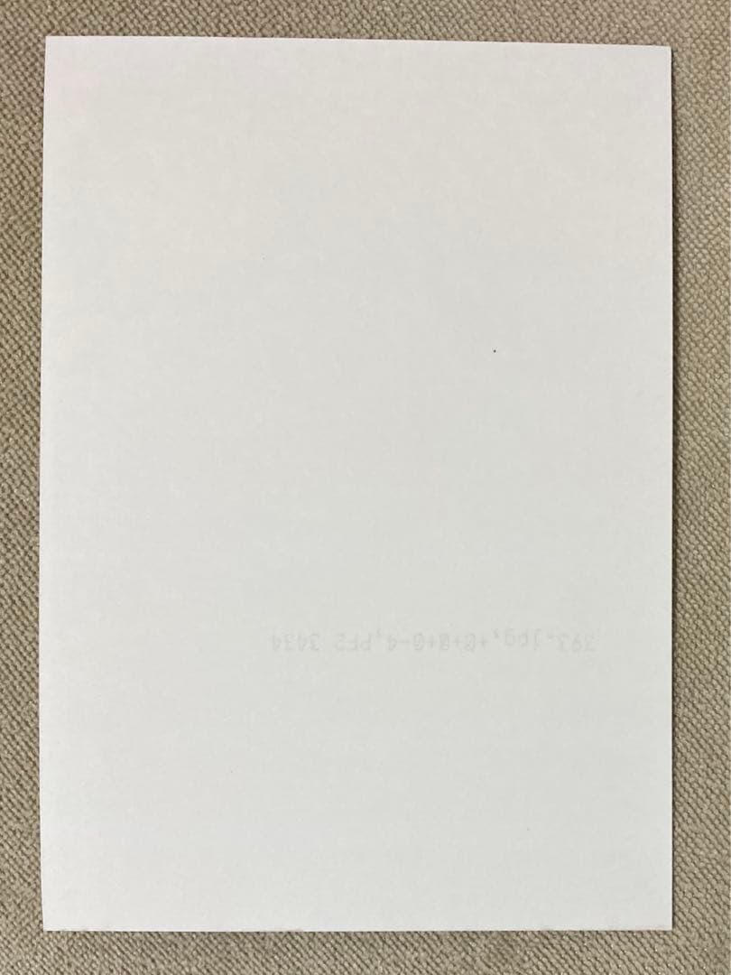 TraineeA JJ アメザリ ジェイ 生写真 - メルカリ