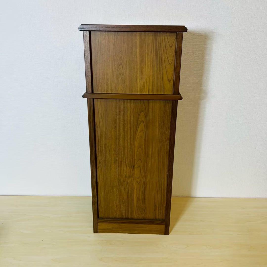 KOIZUMI 電話台 サイドボード 花台 FAX台 小物収納 コーナーラック