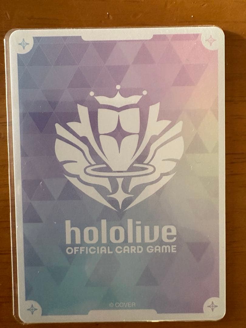 は*と様 ホロライブカード OUR 白銀ノエル