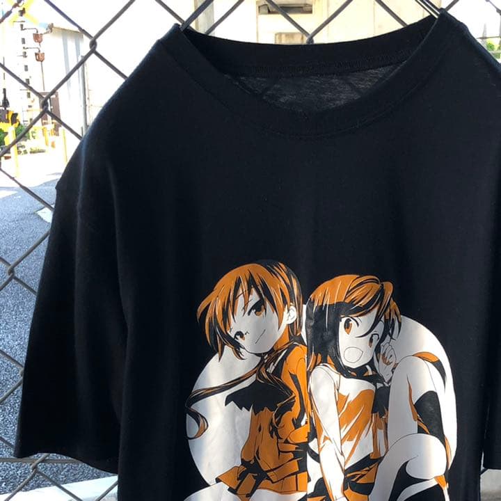 激レア SEGA Aチャンネル Aチャン Tシャツ アニメT 黒 - メルカリ