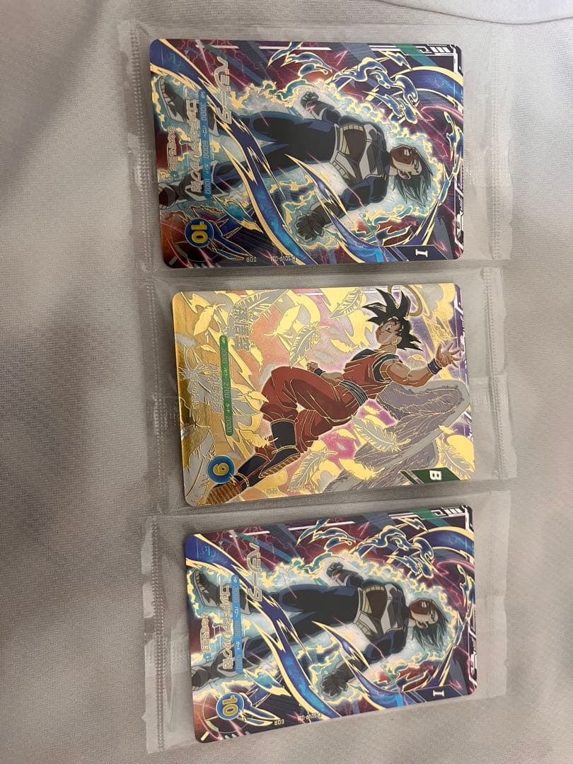 ドラゴンボールスーパーダイバーズ プロモ 未開封 - メルカリ