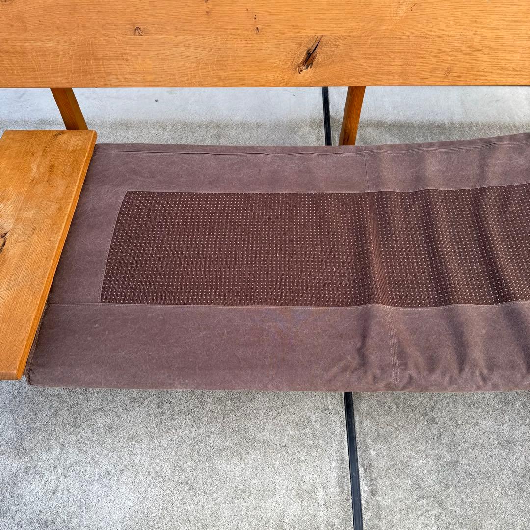 美品 飛騨産業 森のことば 3P ソファ オーク 購入価格38万