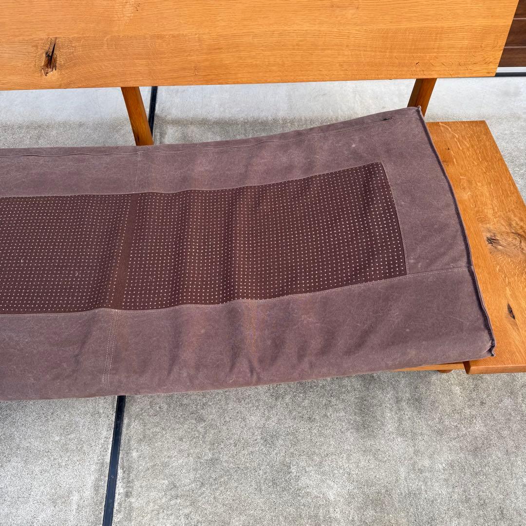 美品 飛騨産業 森のことば 3P ソファ オーク 購入価格38万