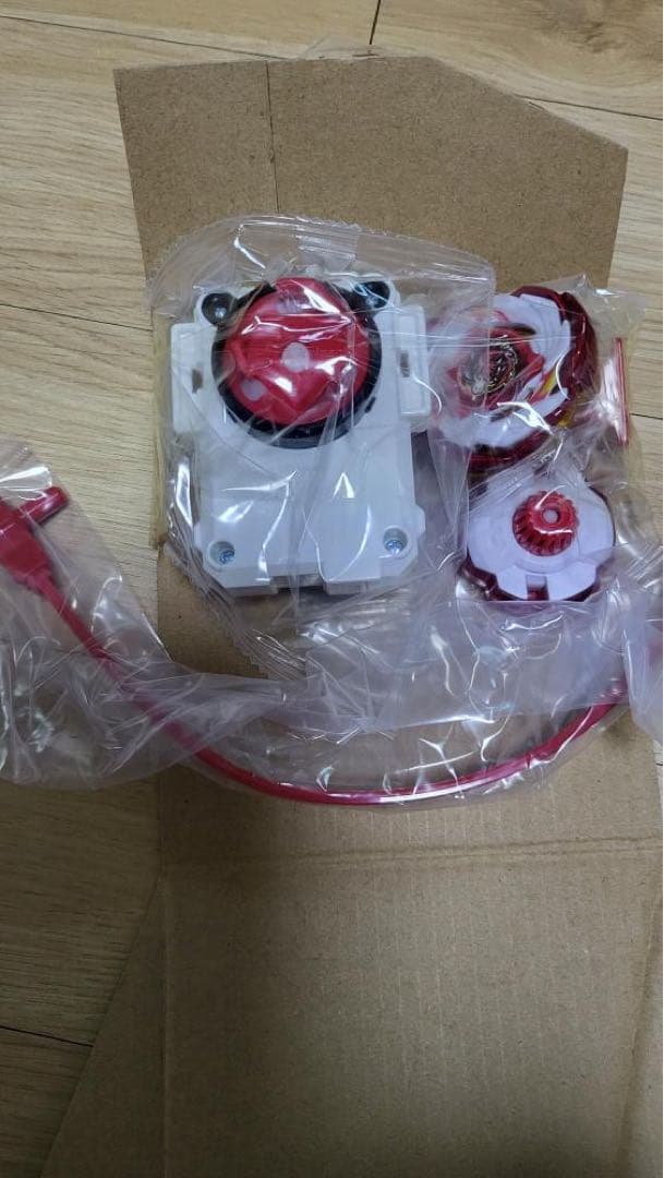 ペガサスブラストATRレッド