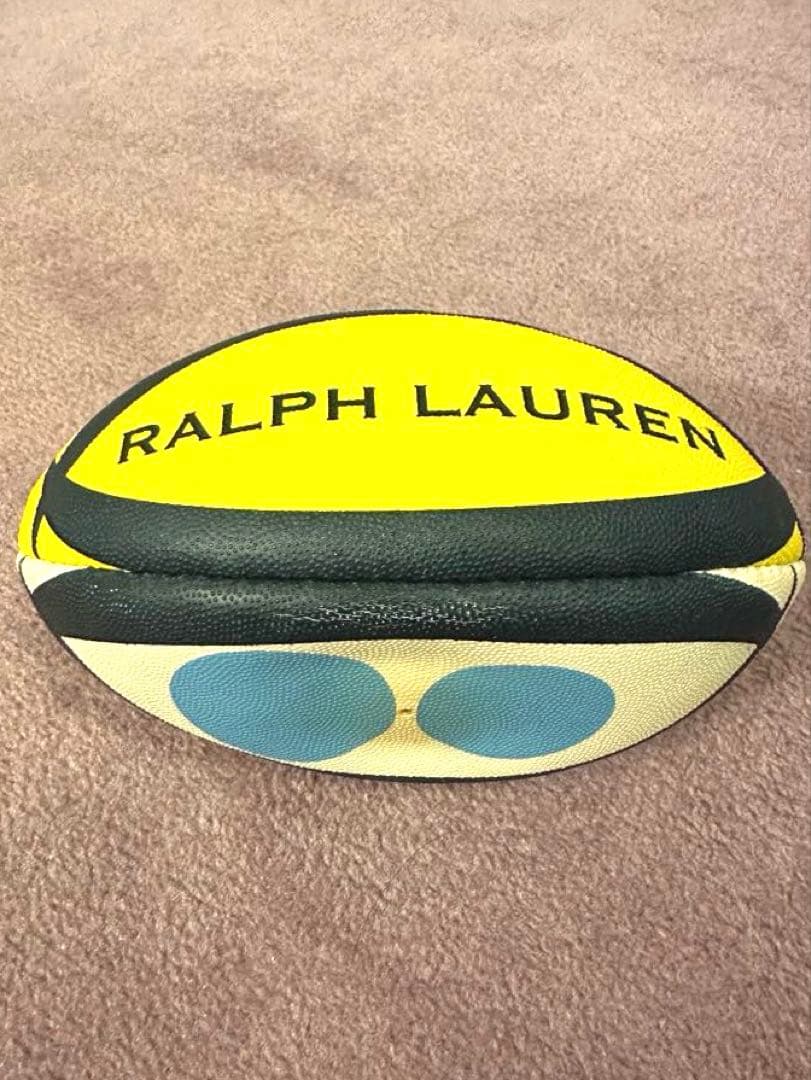 Ralph Lauren ×colette コラボ ラグビー ボール