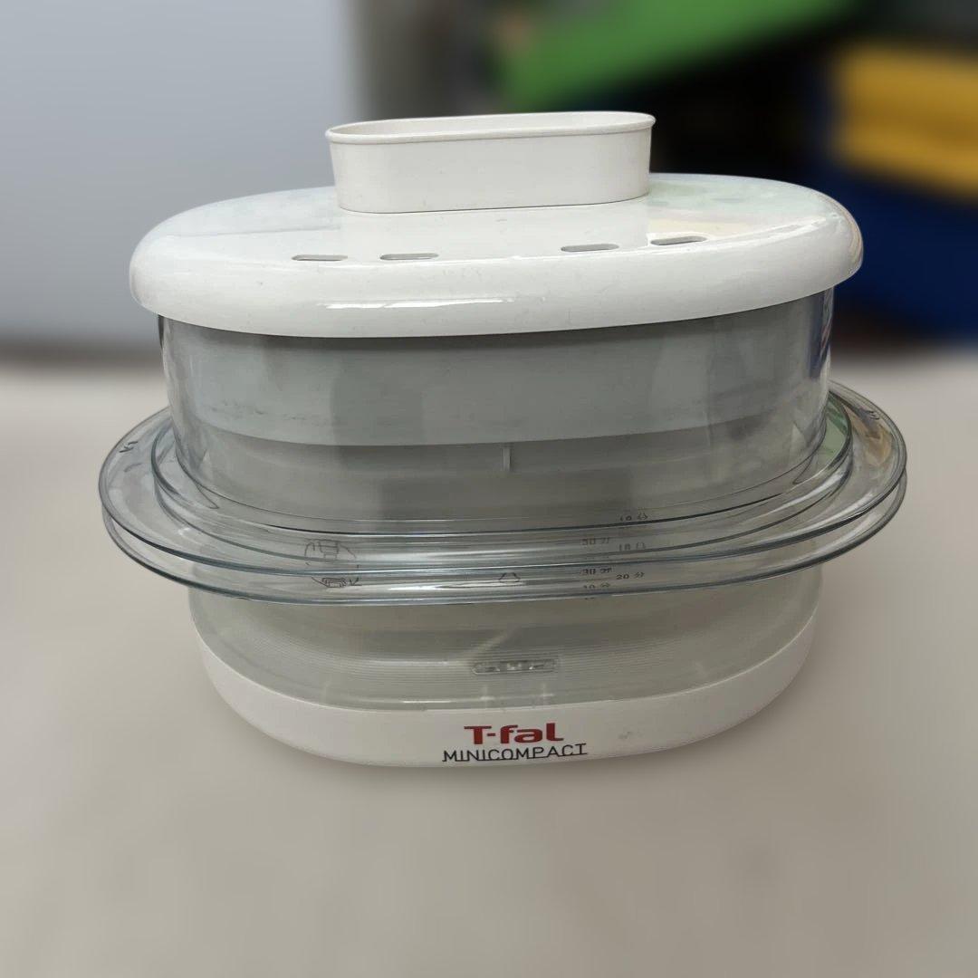 T-fal (ティファール) スチームクッカー ミニコンパクト - メルカリ