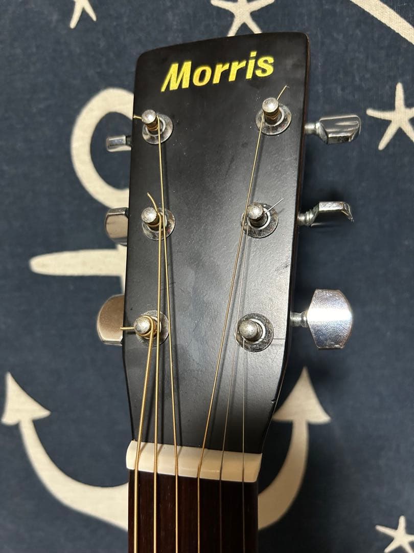 今月末迄　特価‼️極美品希少レア80年代国産ビンテージモーリス MD501 美音