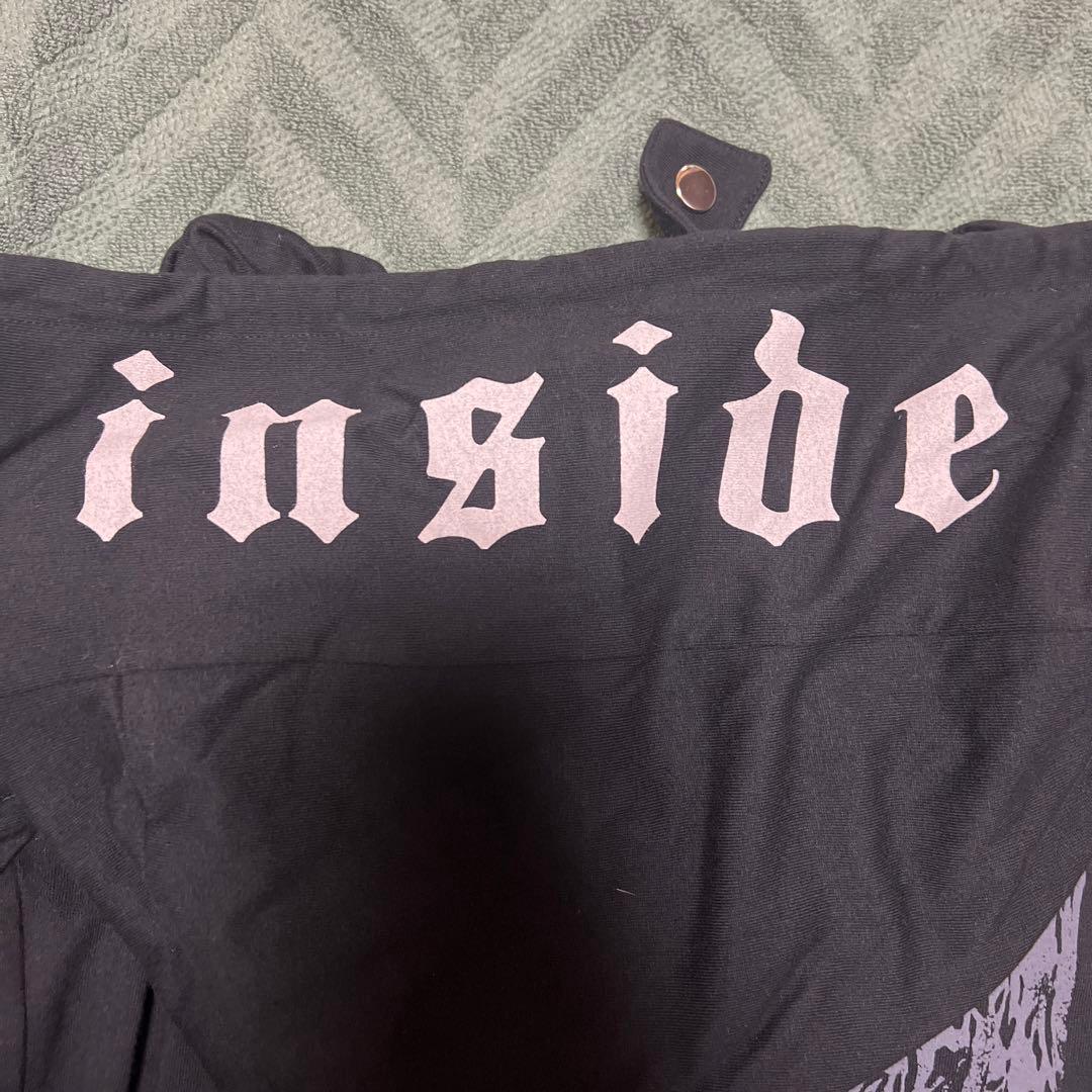 HYDE　[INSIDE] LIVE 2025 HOODIE