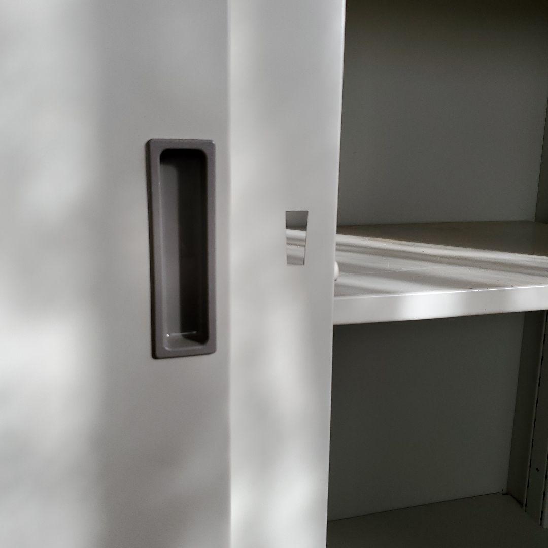 (引き取りor北海道限定)事務所　棚　会社　書類棚　３セット