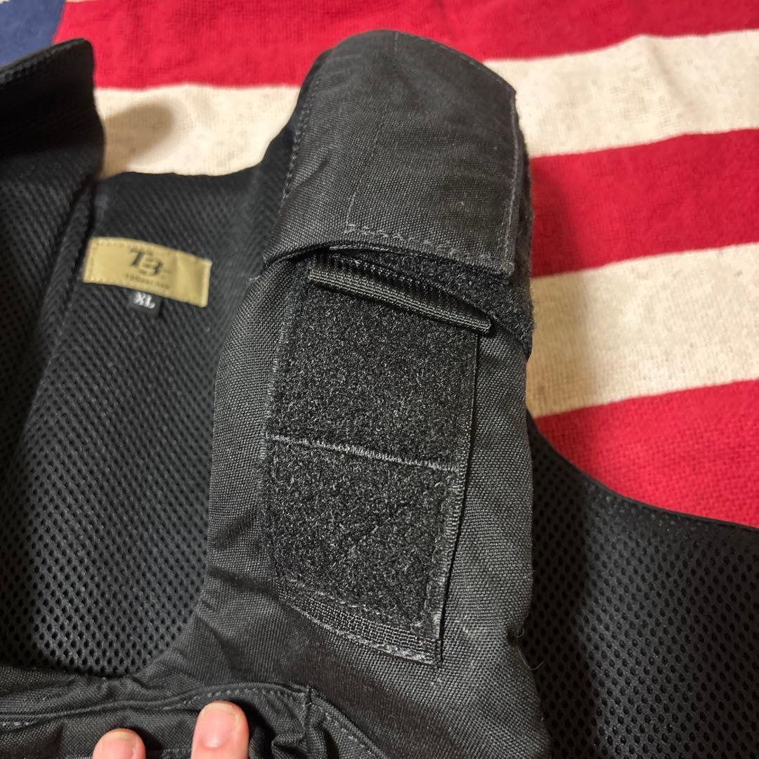 米軍実物T3 Gear プレートキャリア XL ＋ ソフトアーマーセット B31