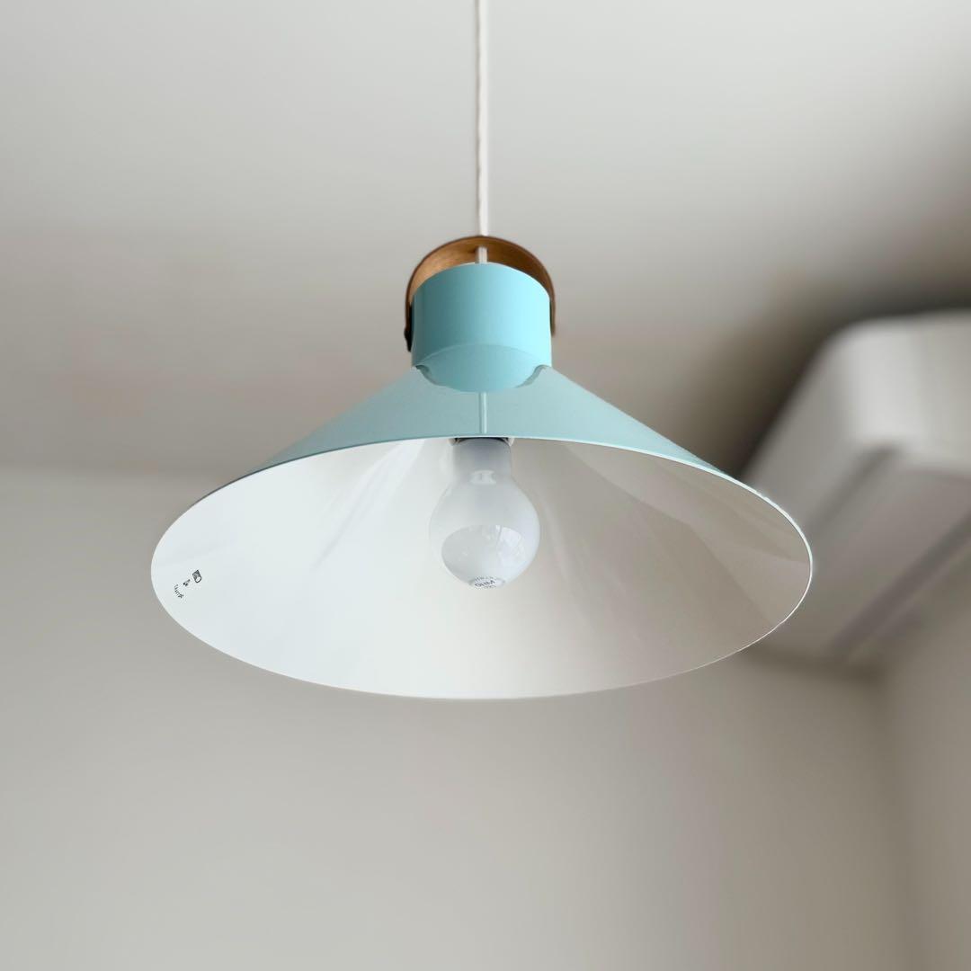 CLASKA クラスカ　ドー　アトリエランプ　天井照明　北欧風　電球付　ランプ