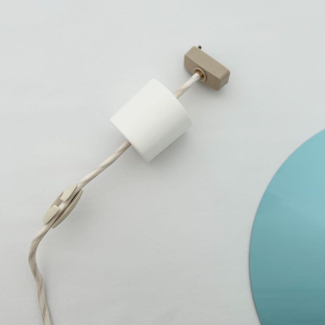 CLASKA クラスカ　ドー　アトリエランプ　天井照明　北欧風　電球付　ランプ