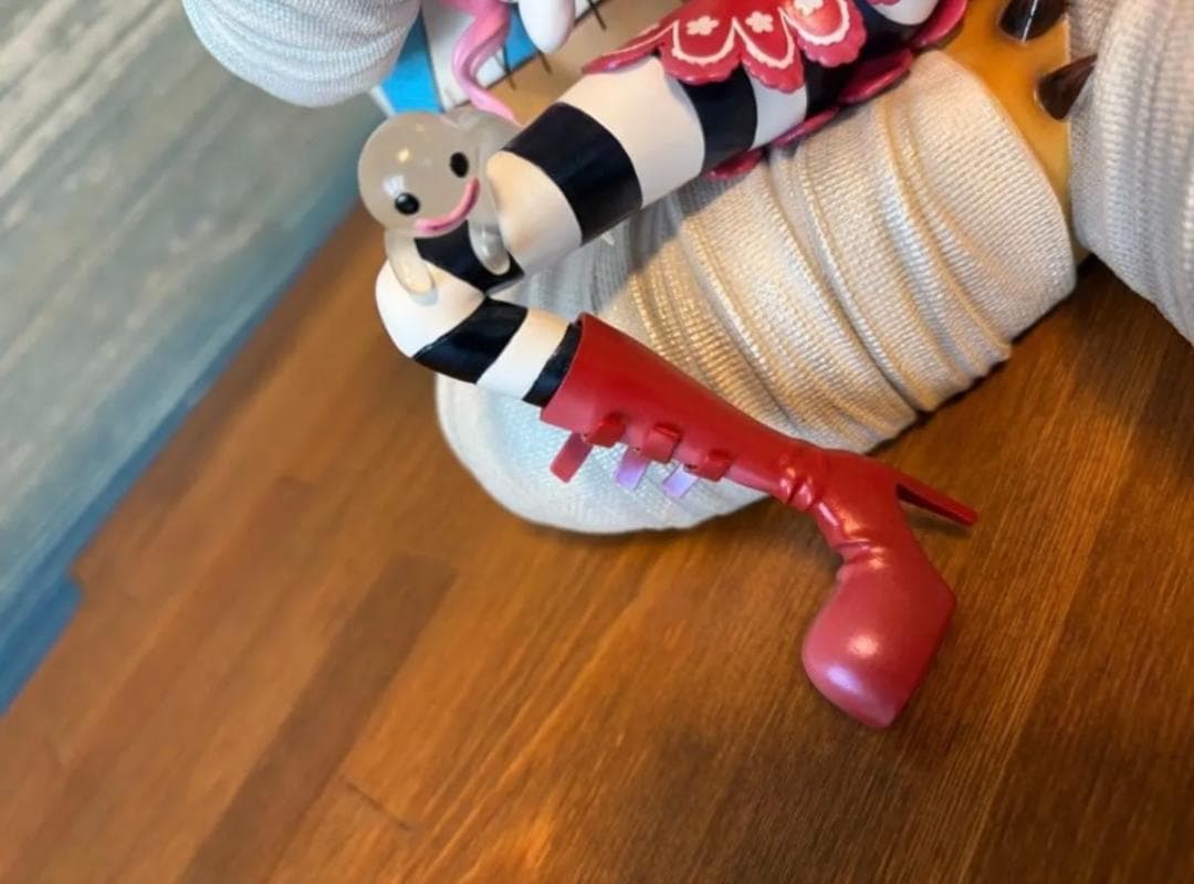 ワンピース　ペローナ　ガレージキット　フィギュア　YYGKスタジオ　海外限定