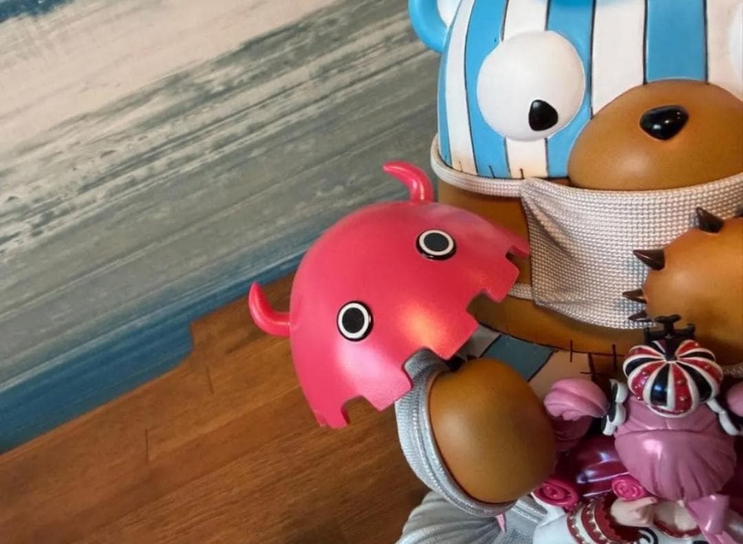 ワンピース　ペローナ　ガレージキット　フィギュア　YYGKスタジオ　海外限定