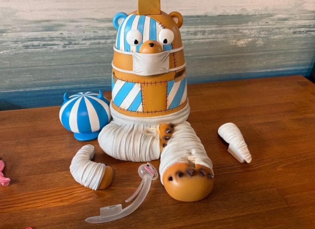 ワンピース　ペローナ　ガレージキット　フィギュア　YYGKスタジオ　海外限定