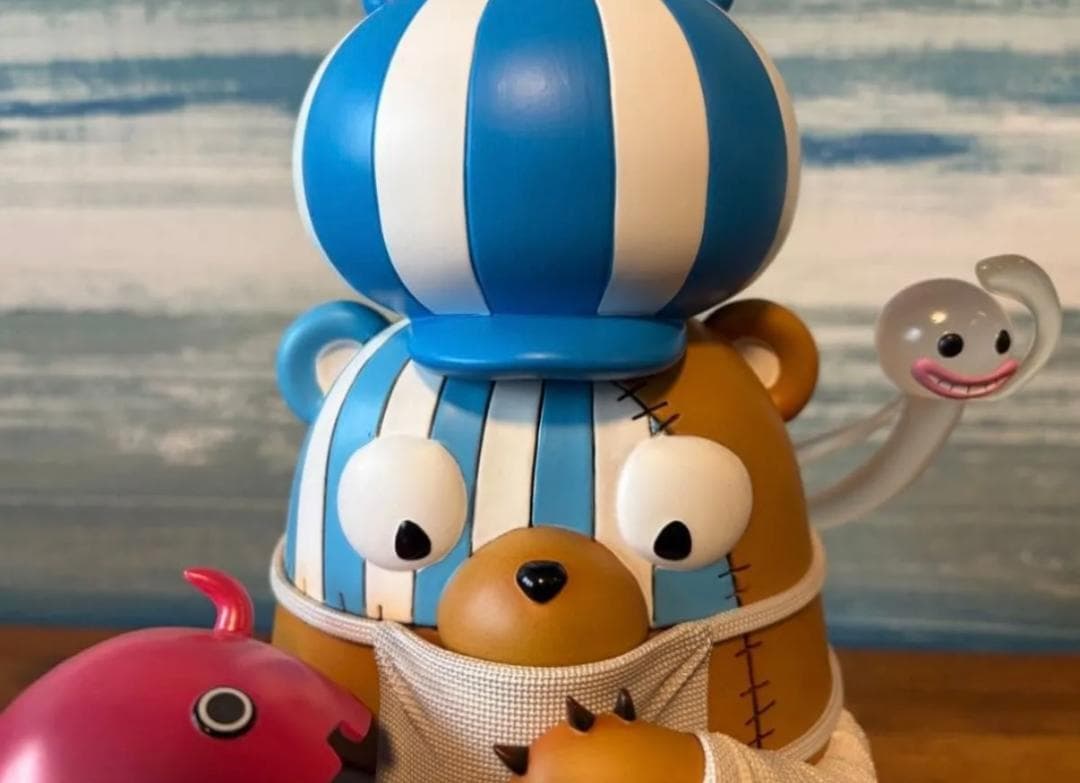 ワンピース　ペローナ　ガレージキット　フィギュア　YYGKスタジオ　海外限定