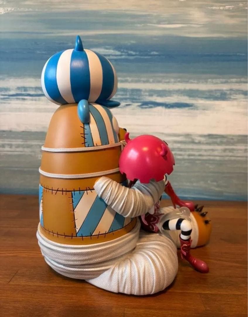 ワンピース　ペローナ　ガレージキット　フィギュア　YYGKスタジオ　海外限定