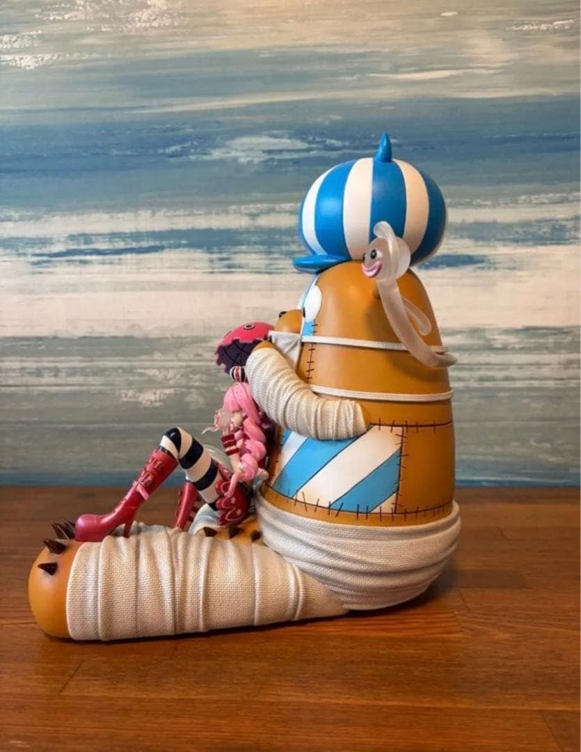 ワンピース　ペローナ　ガレージキット　フィギュア　YYGKスタジオ　海外限定