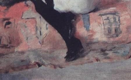 トゥールーズ＝ロートレック、【裸婦習作、長椅子にすわる女】、希少な額装用画集より