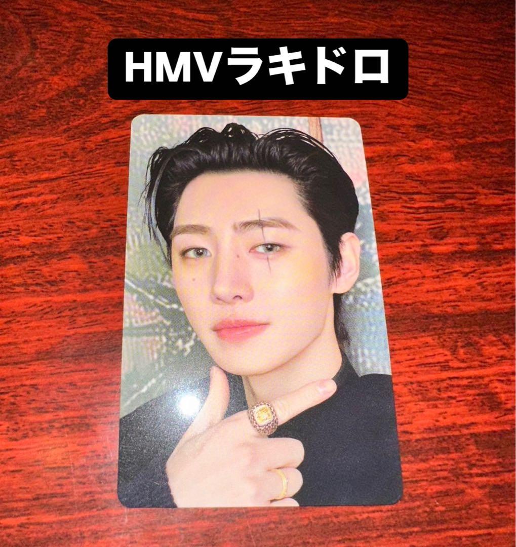 ソンフン ENHYPEN HMV ラキドロ トレカ DESIRE UNLEASH - メルカリ