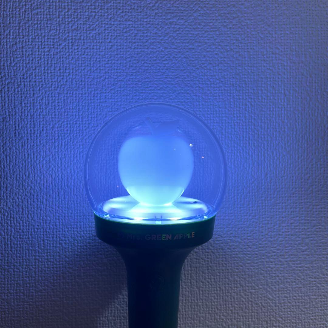 Mrs. GREEN APPLE ミセス ペンライト - メルカリ