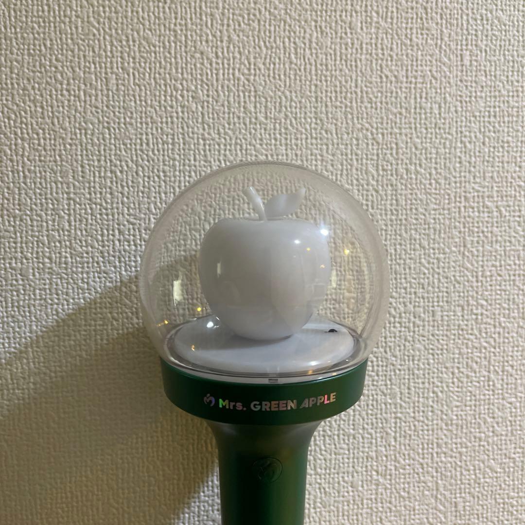 Mrs. GREEN APPLE ミセス ペンライト - メルカリ